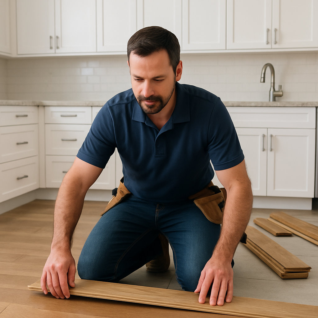 Professional Flooring Installation