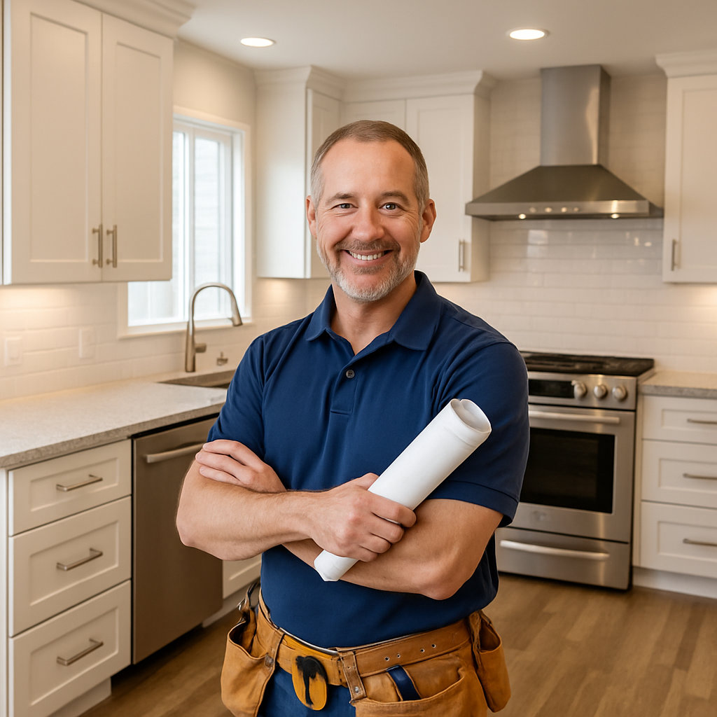 Professional Kitchen Remodeling